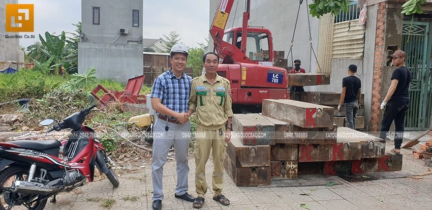 Khởi công xây dựng nhà phố 3 tầng hiện đại tại Biên Hòa - Ảnh 4