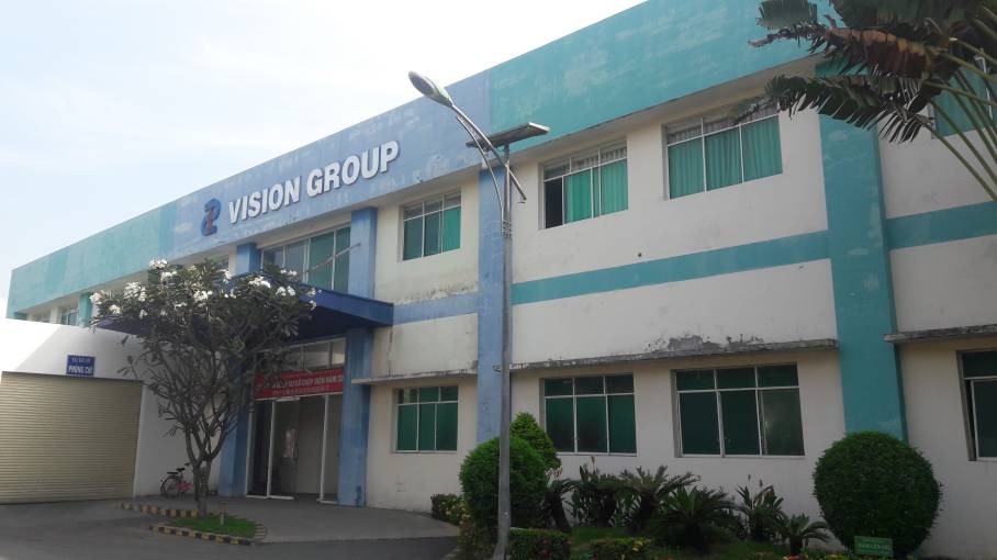 Khởi công cải tạo sửa chữa công ty vision tại kcn nhơn trạch 3 - đồng nai - ảnh 4