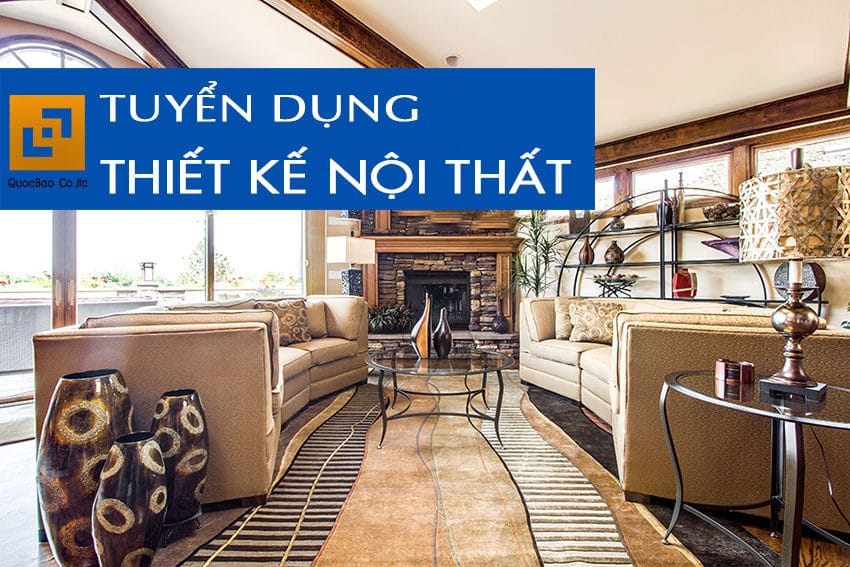 Công ty Kiến Trúc Xây Dựng Quốc Bảo (ZCONS) tuyển dụng Thiết kế nội thất 2 Tuyển dụng Họa viên Thiết kế nội thất tại Tp. Biên Hòa, T. Đồng Nai