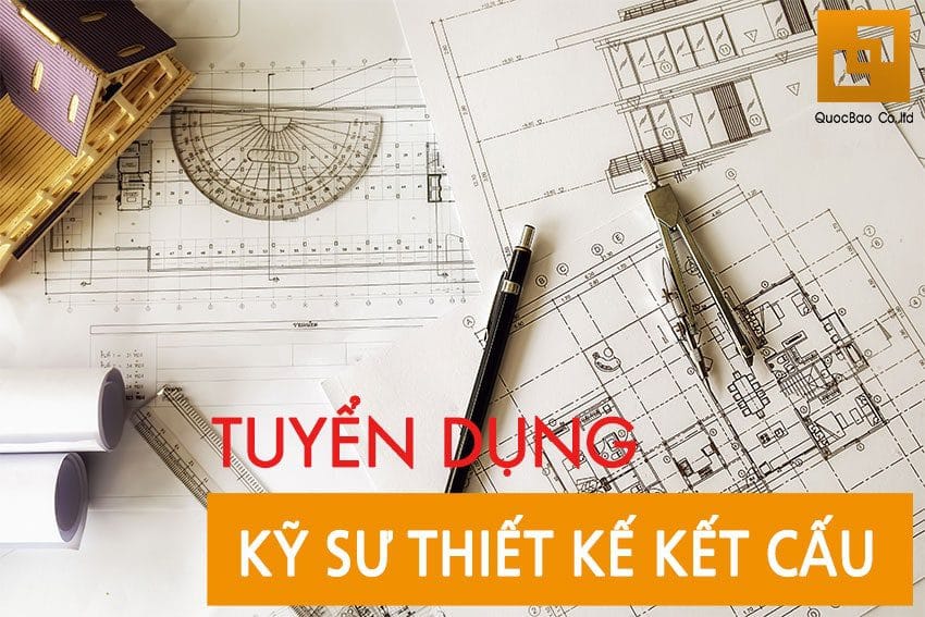 Công ty Quốc Bảo (ZCONS) tuyển dụng Kỹ sư thiết kế kết cấu 2 Tuyển dụng Kỹ sư Thiết kế Kết cấu tại Tp. Biên Hòa, T. Đồng Nai