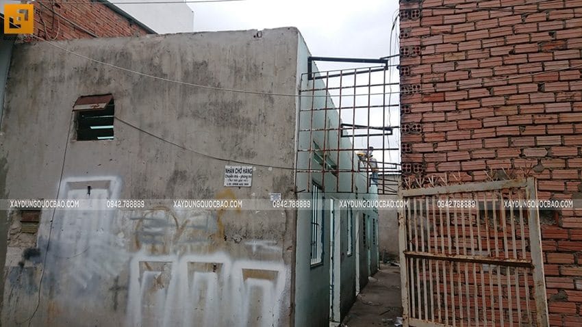 Khởi công nhà phố 3 tầng anh cường tại biên hòa - ảnh 5