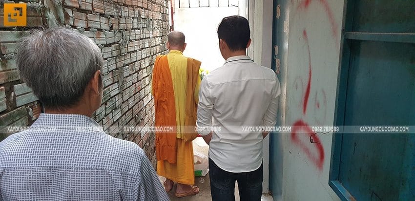 Khởi công nhà phố 3 tầng anh cường tại biên hòa - ảnh 3