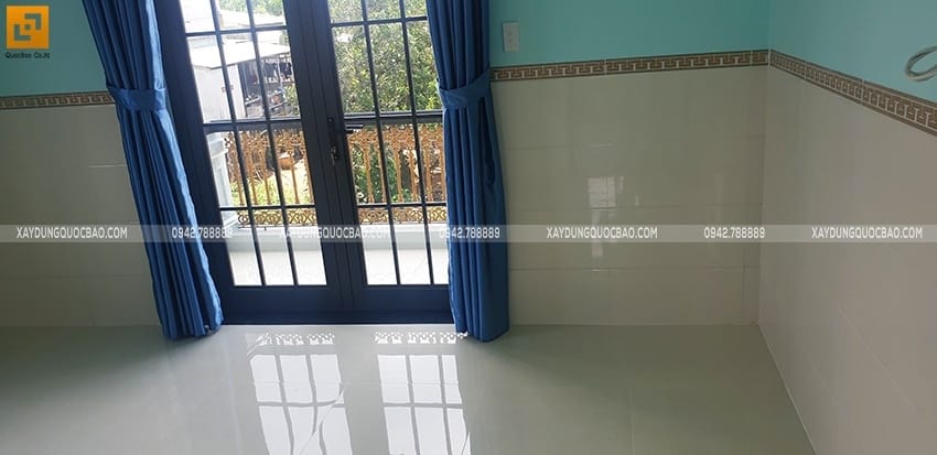 Bàn giao biệt thự mái thái 2 tầng tại vĩnh cửu - ảnh 17
