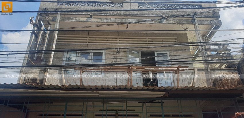 Dự Án Nhà 3 Tầng Mái Ngói Anh Khánh Chị Thủy - Np20115 19 Khởi công thi công ngôi nhà 1 trệt 2 lầu tại biên hòa - ảnh 1