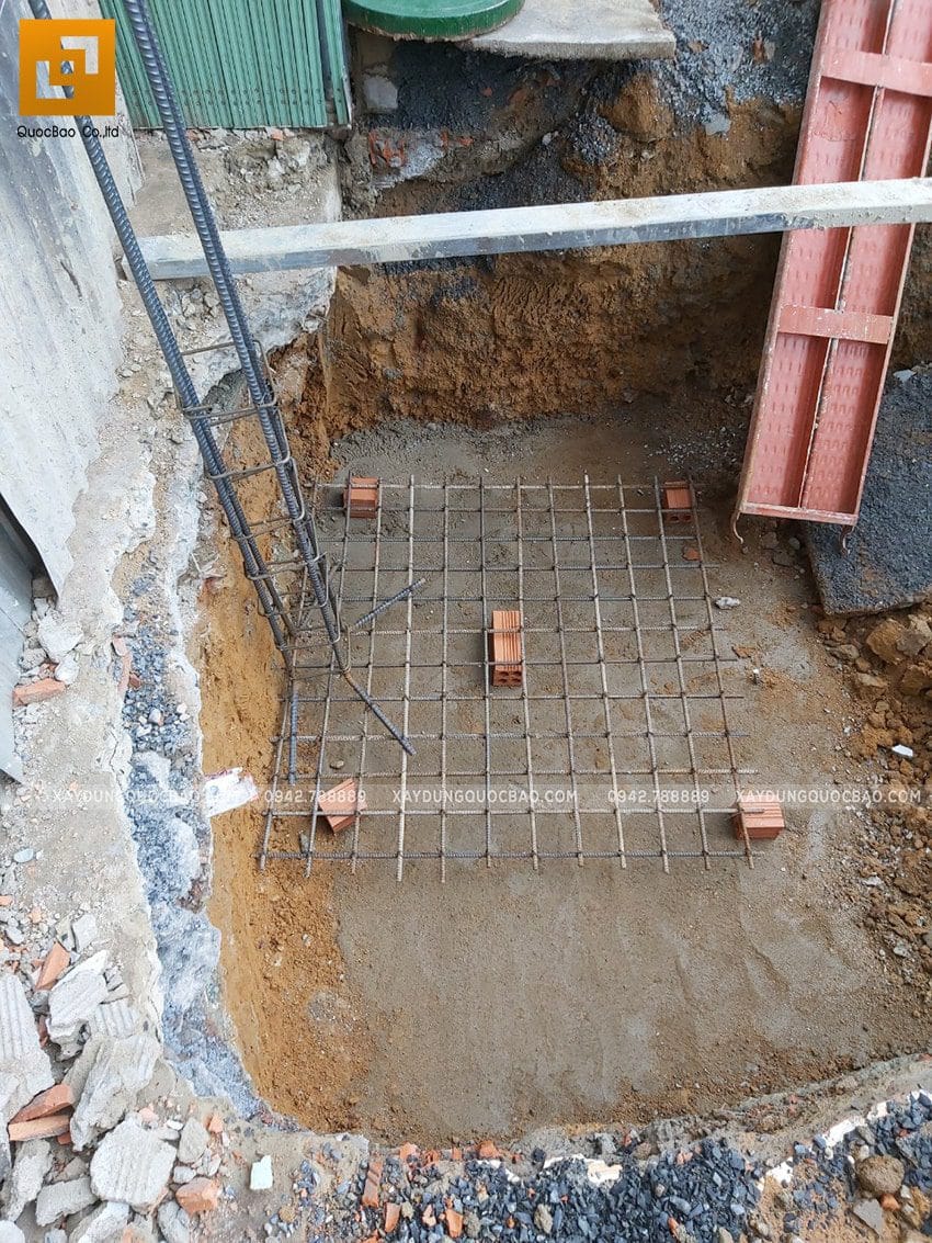 Thi công công trình phụ kios bán tạp hóa - ảnh 1