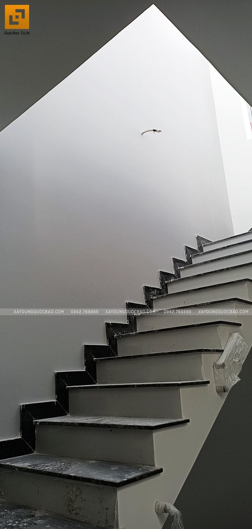 Thi công phần nội thất nhà anh cường - ảnh 3