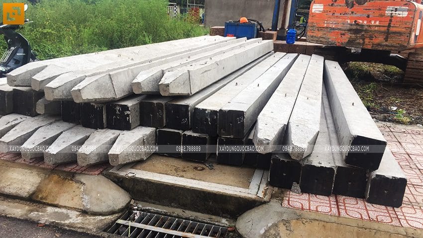 Dự Án Nhà Phố 3 Tầng Mặt Tiền 5M Chị Thủy Tại Biên Hòa – NP20119 8 Khởi công nhà 3 tầng mặt tiền 5m của chị Thủy tại Biên Hòa - Ảnh 6