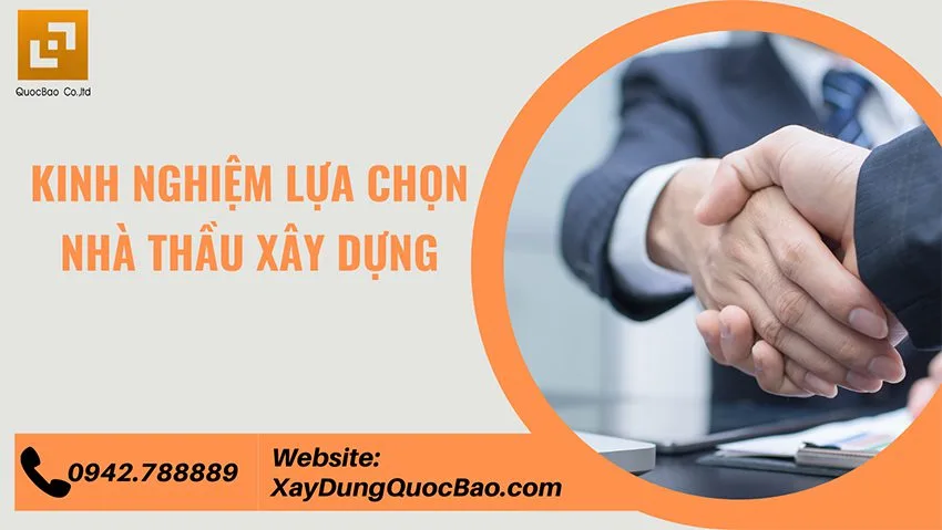 Kinh nghiệm chọn nhà thầu xây dựng trọn gói tại Biên Hòa Đồng Nai