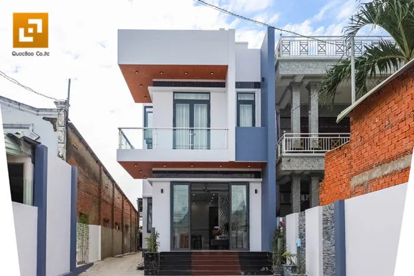 Bàn giao nhà cho chủ đầu tư