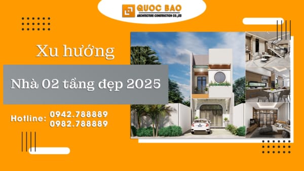 Xu Huong nha 2 tang ep 2025