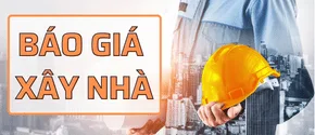 Báo giá xây nhà trọn gói 2024