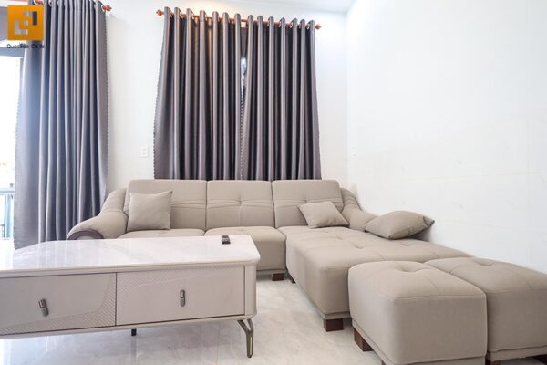 Năng Lực Thi Công 157 Không gian phòng khách sang trọng. Ảnh 4