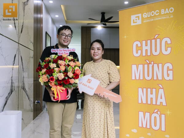 Bàn giao nhà phố hiện đại 3 tầng tại Biên Hoà - Ảnh 20