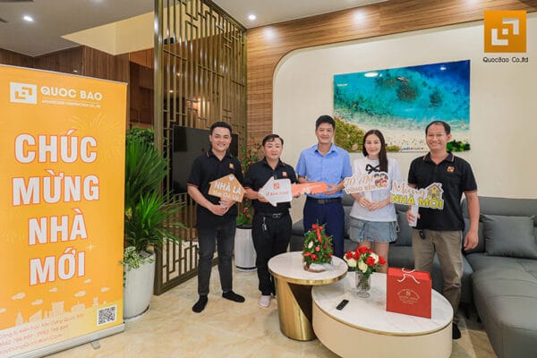 Nhà phố hiện đại tại Long Thành