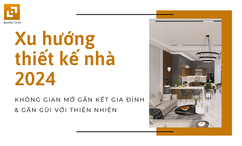 Trang chủ 25 xu huong thiet ke nha 2024 1