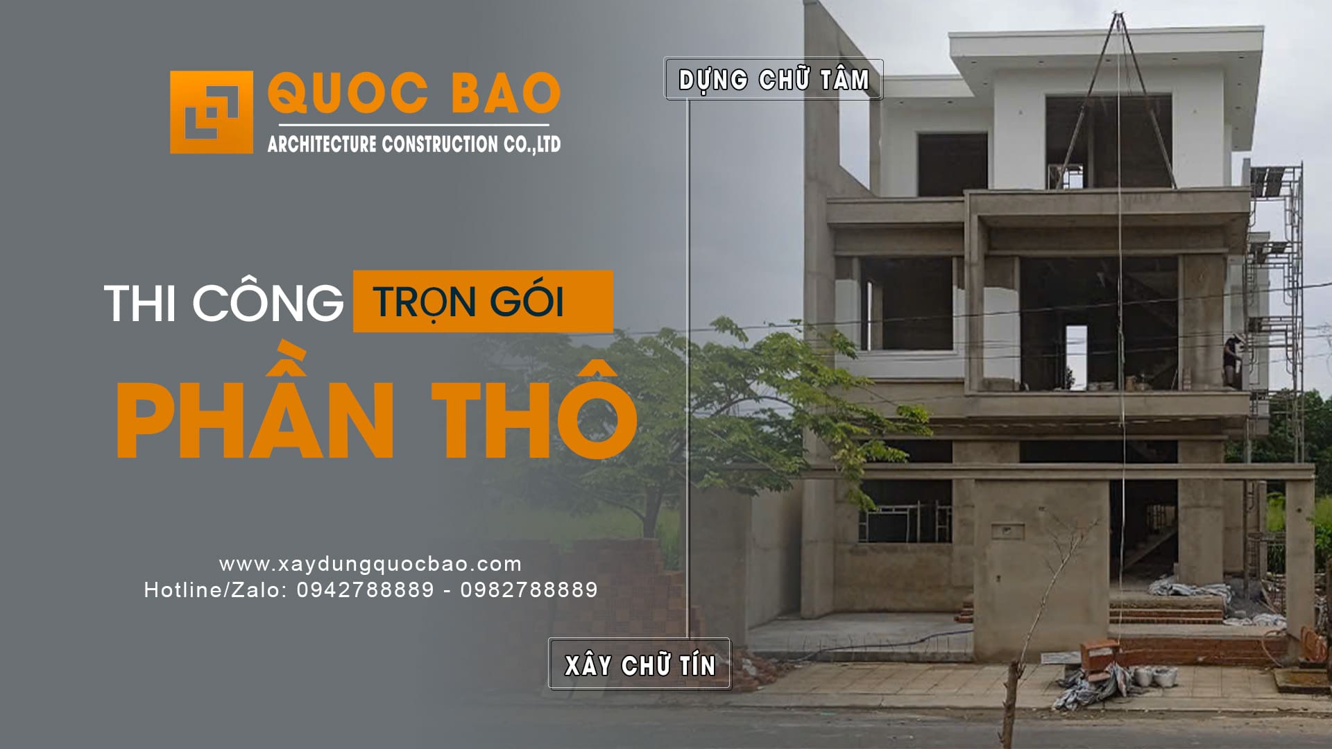 Trang chủ - 2 25 thi cong tron goi phan tho 1