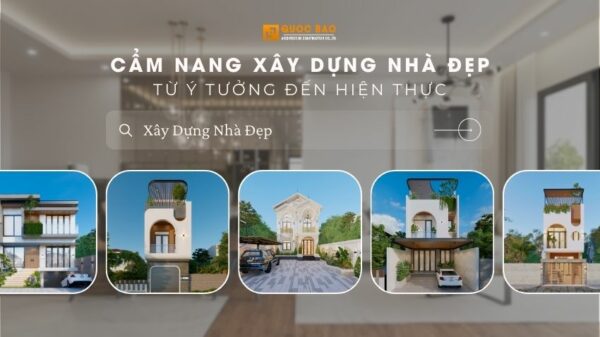 Xây dựng nhà đẹp
