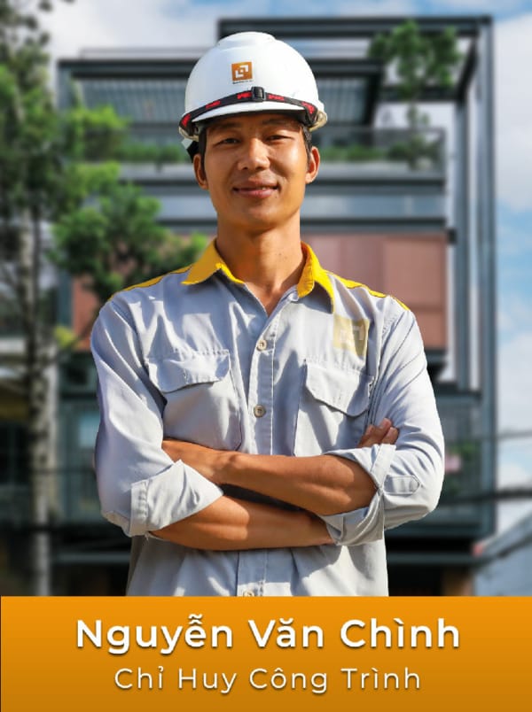 Xây Dựng Quốc Bảo - Nhà thầu 15 năm kinh nghiệm trong ngành Xây Dựng 14 a Chinh