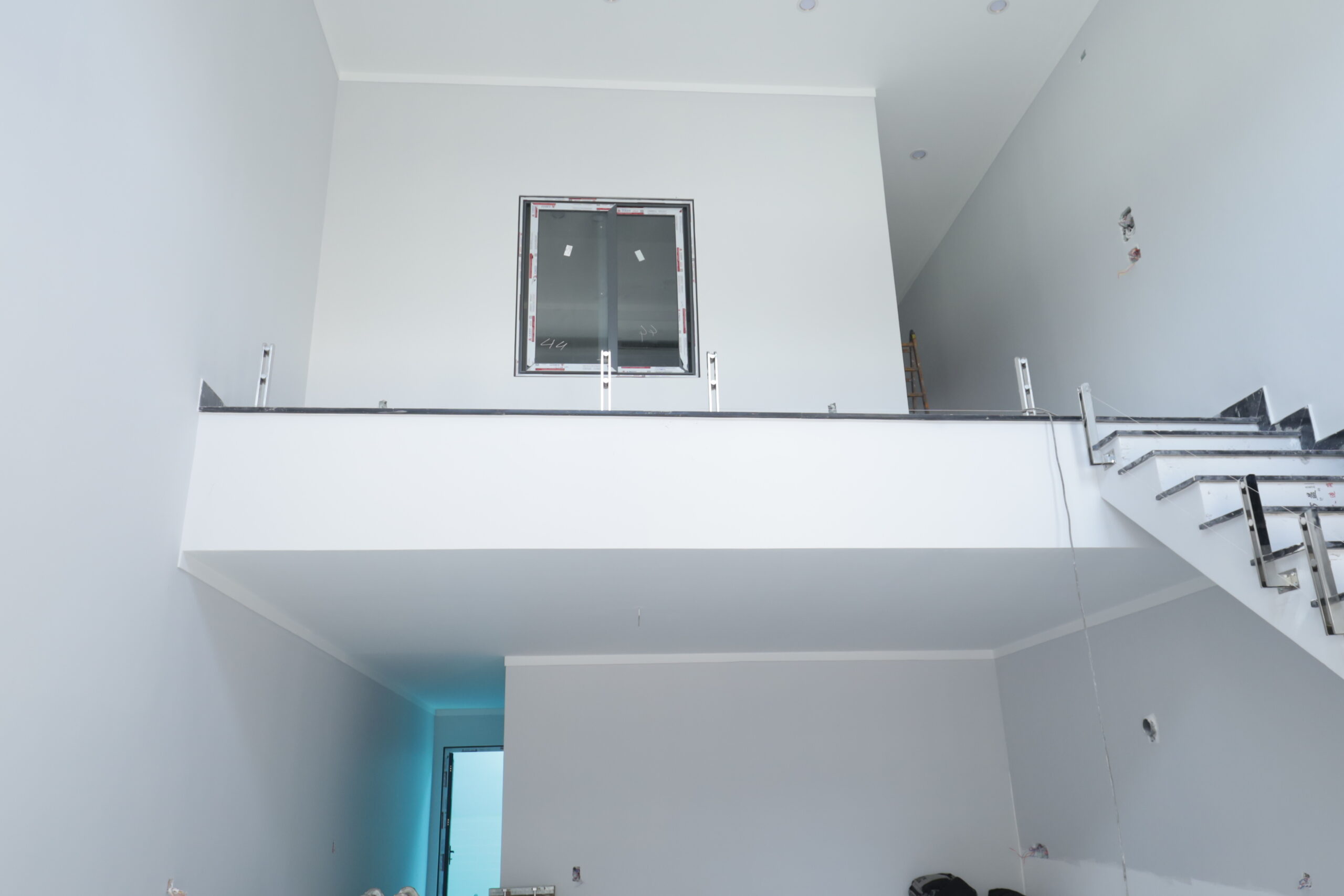 Dự án nhà phố hiện đại GĐ Anh Thắng Tại Nhơn Trạch - NP25001 50 hoàn thiện nhà phố gác lửng hiện tại
