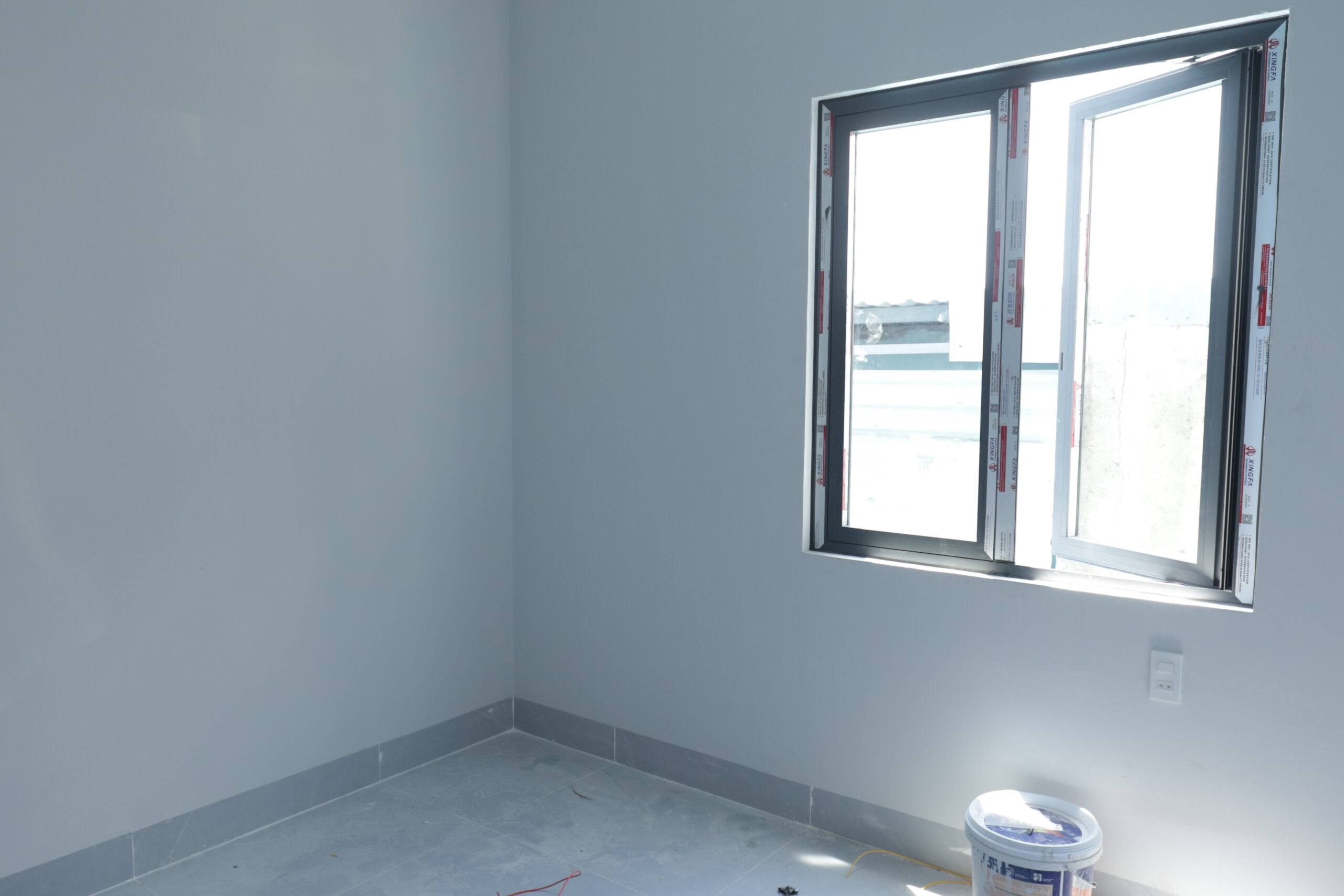Dự án nhà phố hiện đại GĐ Anh Thắng Tại Nhơn Trạch - NP25001 45 hoàn thiện nhà phố gác lửng hiện tại