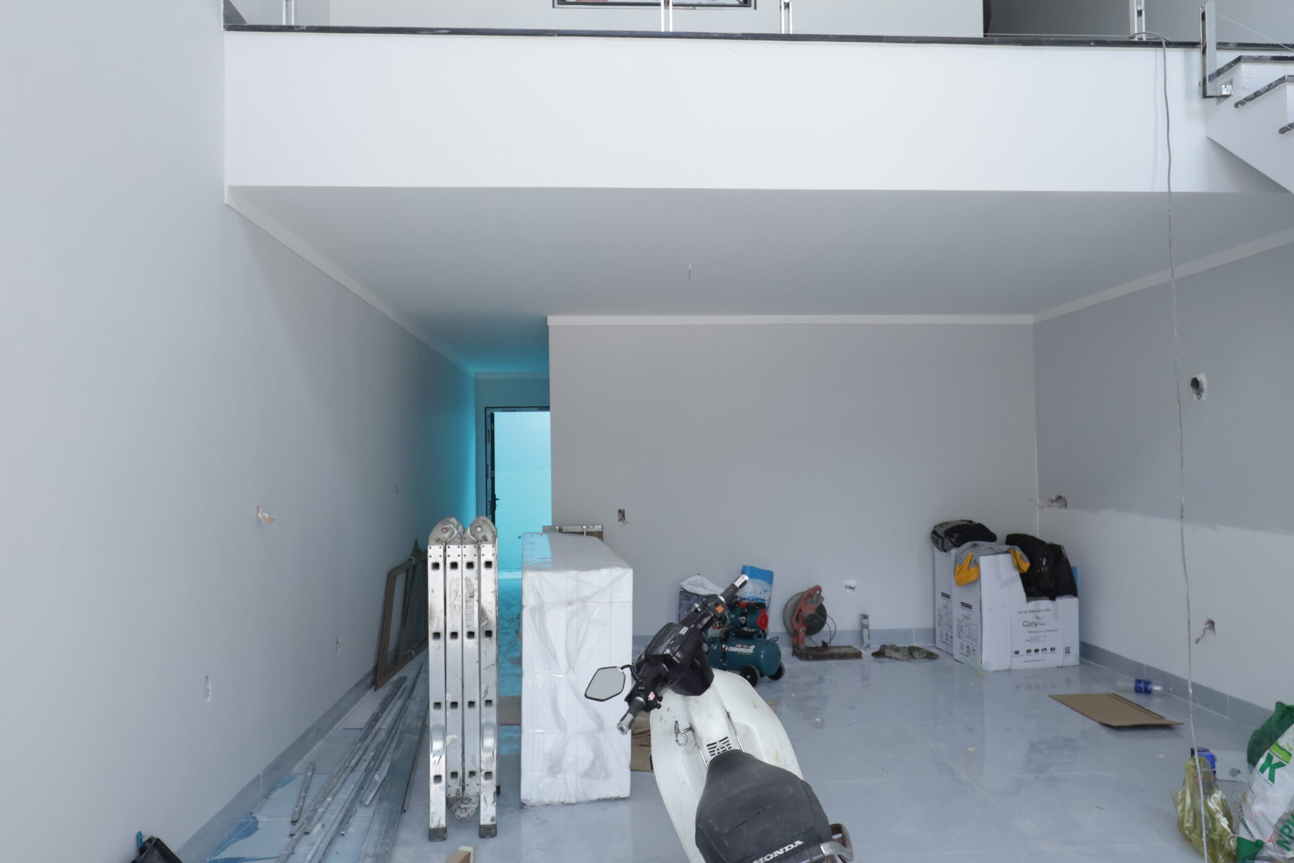 Dự án nhà phố hiện đại GĐ Anh Thắng Tại Nhơn Trạch - NP25001 41 hoàn thiện nhà phố gác lửng hiện tại