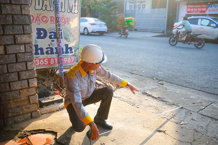 Dự án nhà phố hiện đại 2 tầng GĐ Anh Lẫm Tại Tam Phước - NP25003 22 Lễ khởi công nhà phố hiện đại 2 tầng