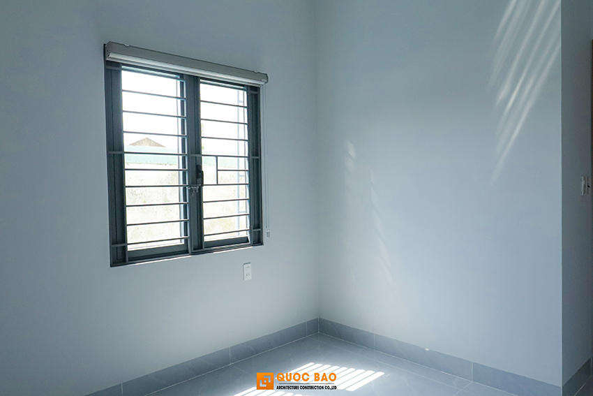 Dự án nhà phố hiện đại GĐ Anh Thắng Tại Nhơn Trạch - NP25001 63 nhà phố gác lửng hiện đại