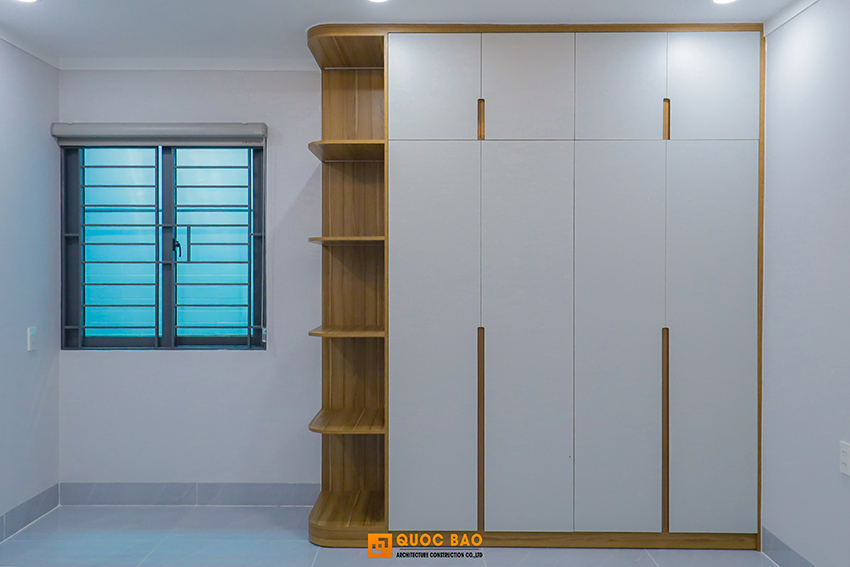 Dự án nhà phố hiện đại GĐ Anh Thắng Tại Nhơn Trạch - NP25001 73 nhà phố gác lửng hiện đại