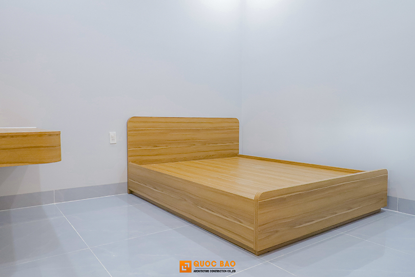 Dự án nhà phố hiện đại GĐ Anh Thắng Tại Nhơn Trạch - NP25001 62 nhà phố gác lửng hiện đại