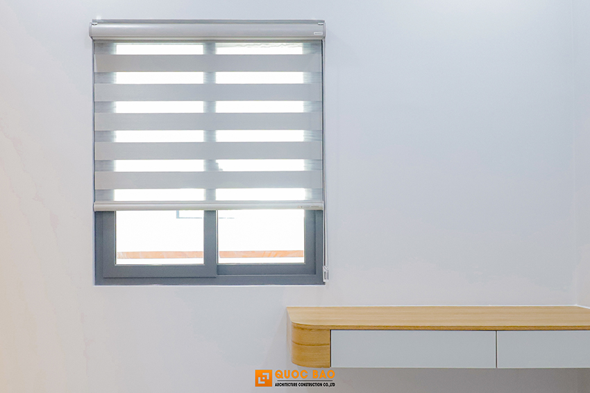 Dự án nhà phố hiện đại GĐ Anh Thắng Tại Nhơn Trạch - NP25001 59 nhà phố gác lửng hiện đại