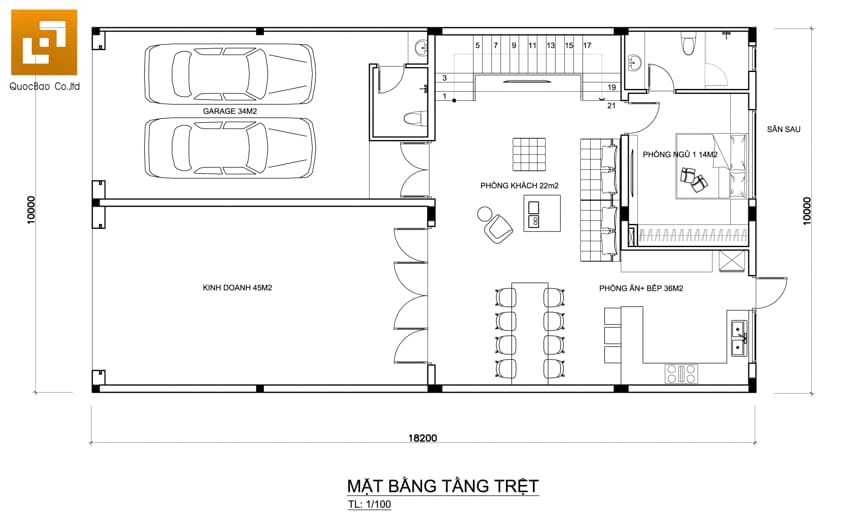 Báo Giá Xây Nhà Tại Long Thành Đồng Nai - Đừng Bỏ Lỡ Những Điều Quan Trọng! 2 Báo giá xây nhà tại Long Thành Đồng Nai