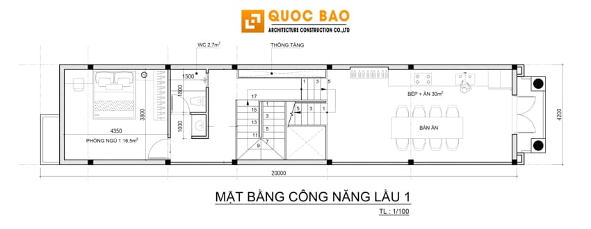 Chiêm Ngưỡng Vẻ Đẹp Sang Trọng Của Biệt Thự Tân Cổ Điển - BT25101 6 Biệt thự tân cổ điển 4 tầng