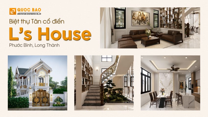 Tìm Hiểu Những Mẫu Nhà Đẹp Tại Long Thành, Đồng Nai: Cập Nhật Mới Nhất 2025 5 Mẫu nhà đẹp tại Long Thành, Đồng Nai