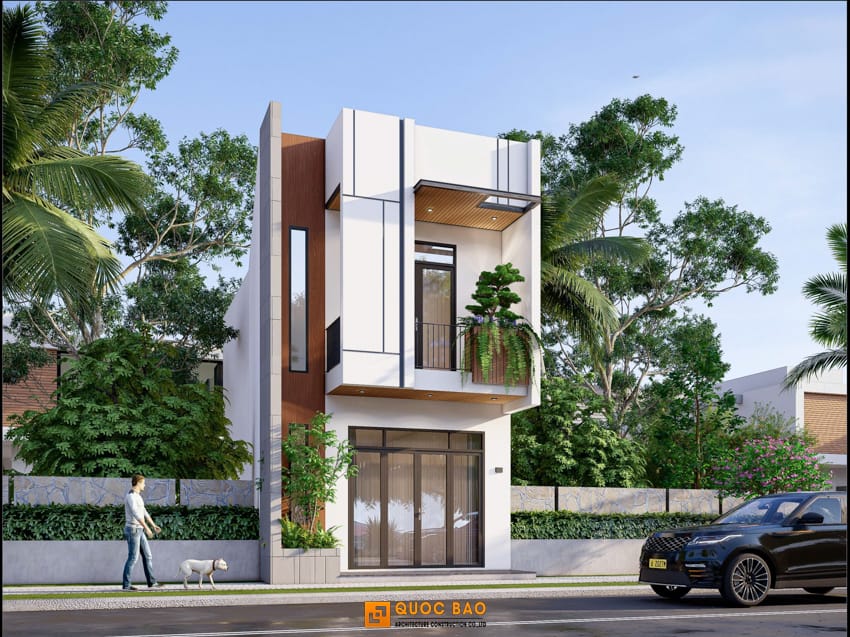 Khám Phá Mẫu Nhà Đẹp tại Trảng Bom Thịnh Hành Với Mọi Gia Đình 2 Mẫu nhà đẹp tại Trảng Bom