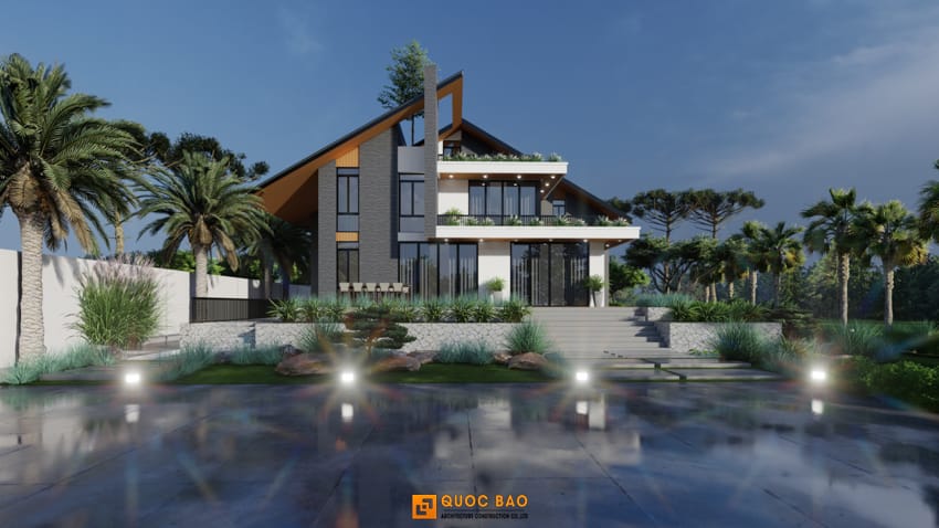 Tìm Hiểu Những Mẫu Nhà Đẹp Tại Long Thành, Đồng Nai: Cập Nhật Mới Nhất 2025 4 Mẫu nhà đẹp tại Long Thành, Đồng Nai