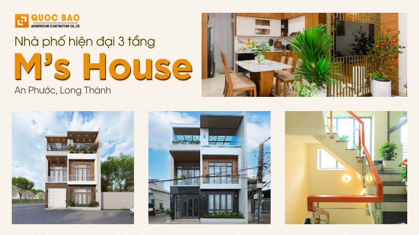 Tìm Hiểu Những Mẫu Nhà Đẹp Tại Long Thành, Đồng Nai: Cập Nhật Mới Nhất 2025 6 Mẫu nhà đẹp tại Long Thành, Đồng Nai