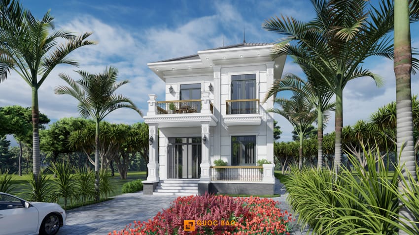 Khám Phá Mẫu Nhà Đẹp tại Trảng Bom Thịnh Hành Với Mọi Gia Đình 4 top những mẫu nhà đẹp tại Trảng Bom Đồng Nai