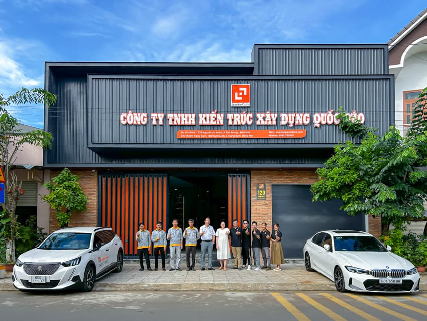 Báo Giá Xây Nhà Tại Trảng Bom Đồng Nai – Kinh nghiệm xây nhà hiệu quả 6 Thi công nội thất tại Trảng Bom Đồng Nai