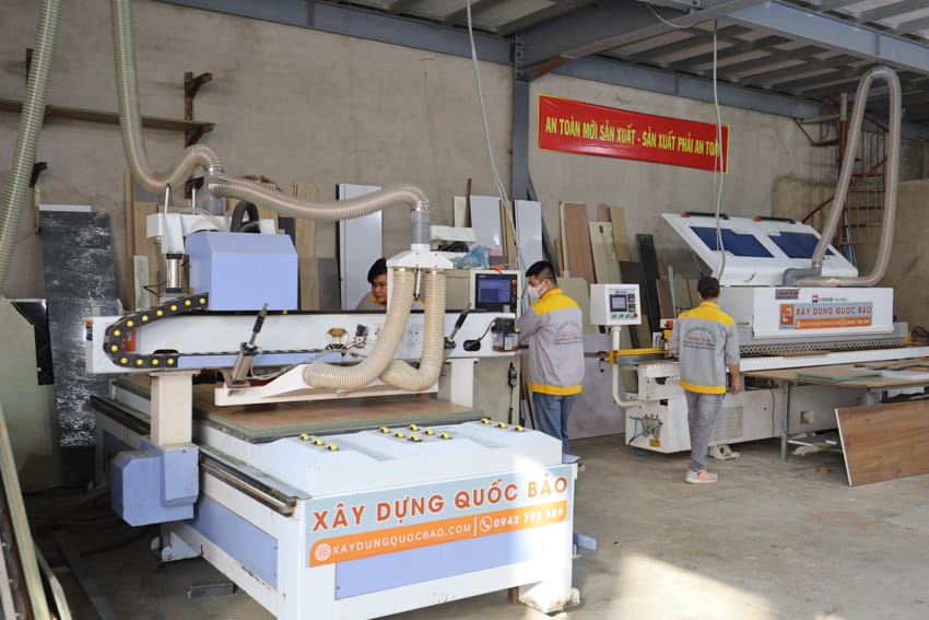Công ty thiết kế và thi công nội thất nhà đẹp tại Trảng Bom 5 công ty thiết kế và thi công nội thất tại Trảng Bom