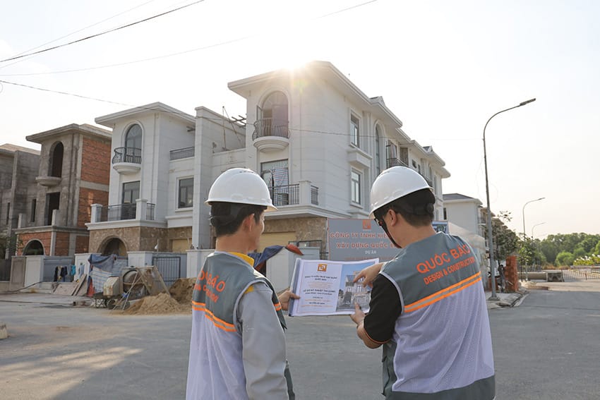 Quốc Bảo: Đơn Vị Xây Nhà Tại Nhơn Trạch, Đồng Nai – Uy Tín, Không Phát Sinh Chi Phí 3 Đơn vị xây nhà tại Nhơn Trạch
