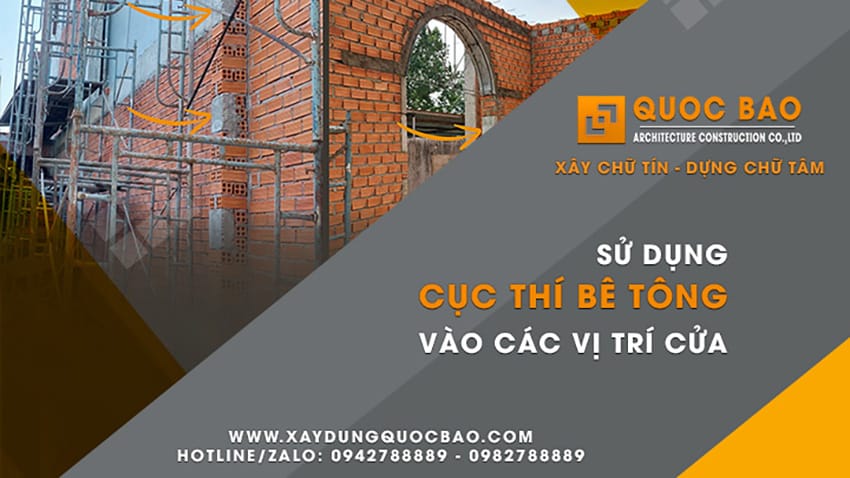 Quốc Bảo: Đơn Vị Xây Nhà Tại Nhơn Trạch, Đồng Nai – Uy Tín, Không Phát Sinh Chi Phí 19 tiêu chuẩn trong xây dựng