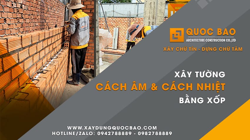 Quốc Bảo: Đơn Vị Xây Nhà Tại Nhơn Trạch, Đồng Nai – Uy Tín, Không Phát Sinh Chi Phí 10 tiêu chuẩn trong xây dựng