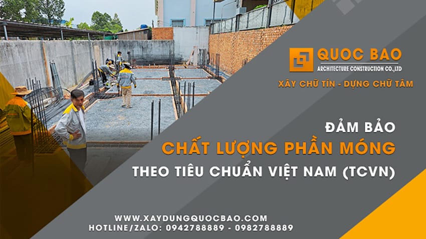 Quốc Bảo: Đơn Vị Xây Nhà Tại Nhơn Trạch, Đồng Nai – Uy Tín, Không Phát Sinh Chi Phí 17 tiêu chuẩn trong xây dựng