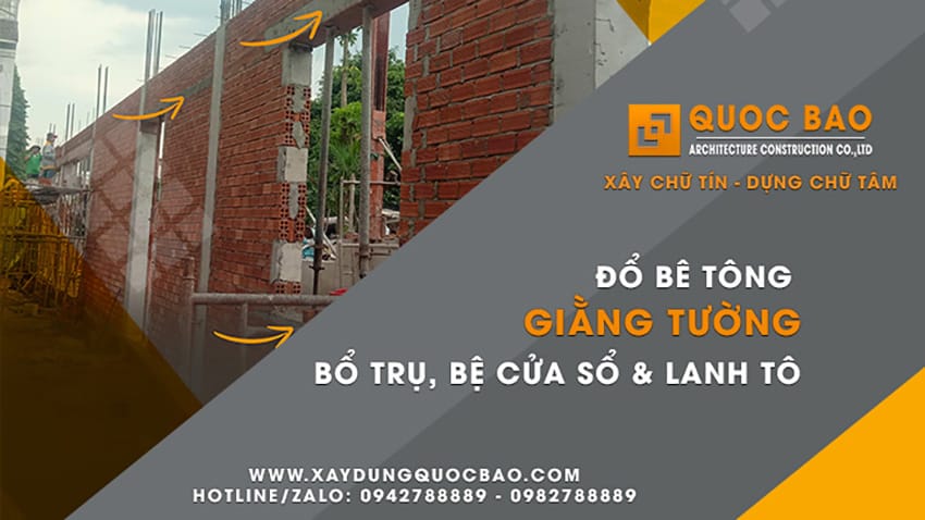 Quốc Bảo: Đơn Vị Xây Nhà Tại Nhơn Trạch, Đồng Nai – Uy Tín, Không Phát Sinh Chi Phí 11 tiêu chuẩn trong xây dựng