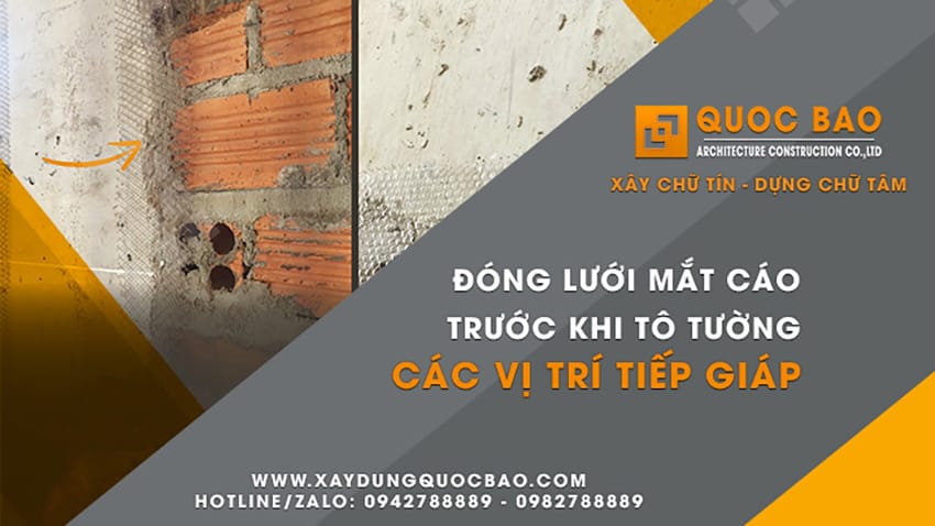 Quốc Bảo: Đơn Vị Xây Nhà Tại Nhơn Trạch, Đồng Nai – Uy Tín, Không Phát Sinh Chi Phí 12 tiêu chuẩn trong xây dựng