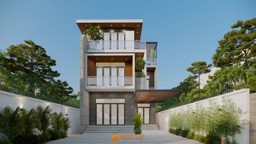 Khám phá 10+ mẫu biệt thự Hiện Đại mái bằng tại Trảng Bom, Đồng Nai 10 mẫu biệt thự Hiện Đại mái bằng tại Trảng Bom, Đồng Nai