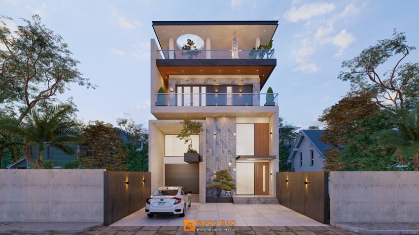Khám phá 10+ mẫu biệt thự Hiện Đại mái bằng tại Trảng Bom, Đồng Nai 4 mẫu biệt thự Hiện Đại mái bằng tại Trảng Bom, Đồng Nai