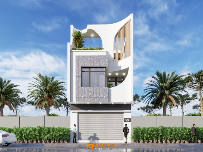 Khám Phá Những Mẫu Nhà Hiện Đại Với Kích Thước 5m 6m 7m – Phù Hợp Với Mọi Không Gian Sống 29 Mẫu nhà hiện đại với kích thước 6m