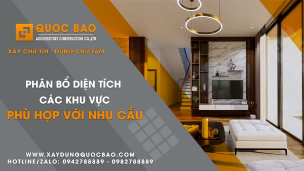 Xây Dựng Quốc Bảo - Nhà thầu 15 năm kinh nghiệm trong ngành Xây Dựng 30 phan bo dien tich