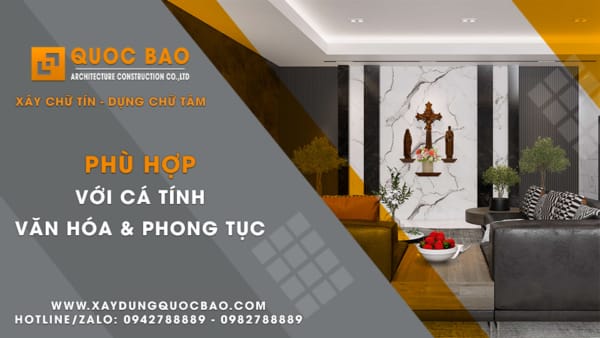 Xây Dựng Quốc Bảo - Nhà thầu 15 năm kinh nghiệm trong ngành Xây Dựng 31 phu hop ca tinh